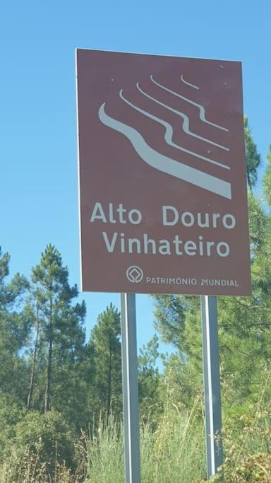 Apartamento Cantinho Dos Montes Vila Real Exterior foto