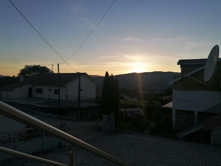 Apartamento Cantinho Dos Montes Vila Real Exterior foto