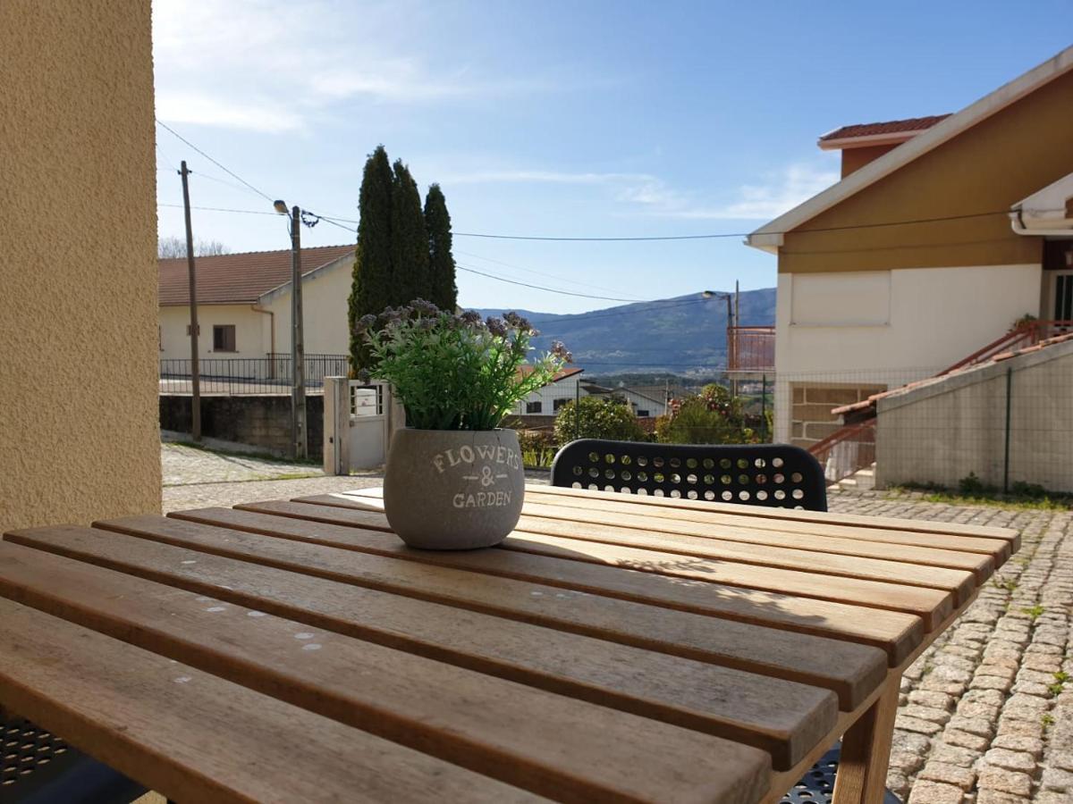 Apartamento Cantinho Dos Montes Vila Real Exterior foto