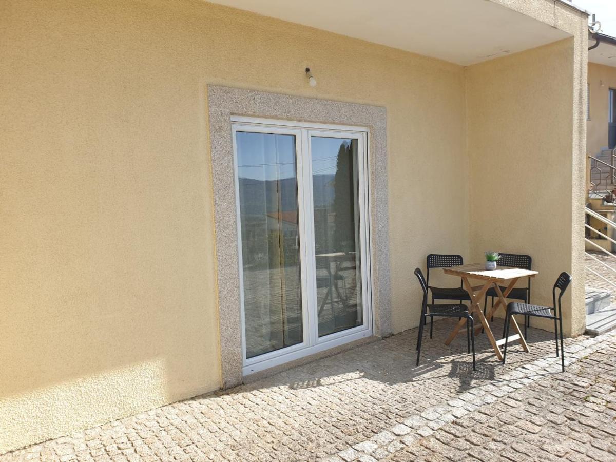 Apartamento Cantinho Dos Montes Vila Real Exterior foto