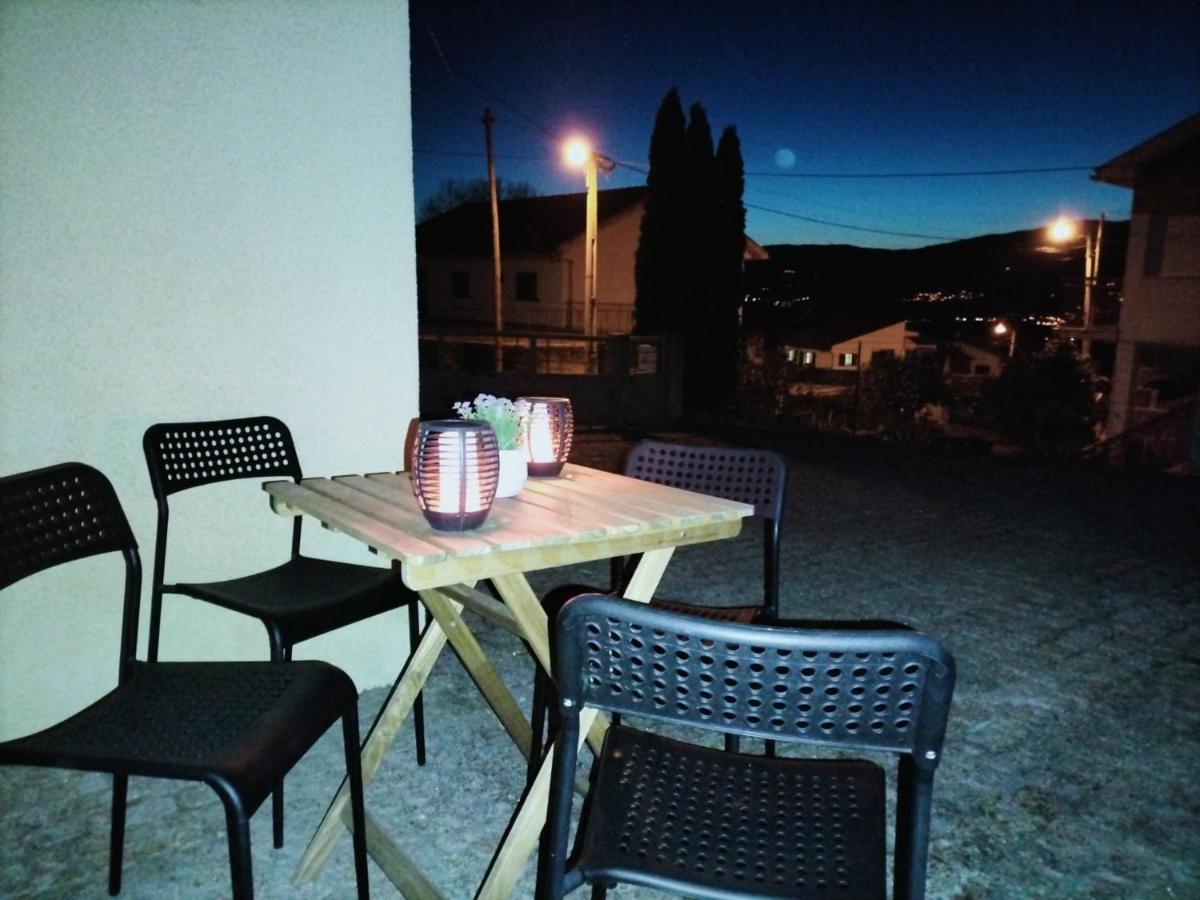 Apartamento Cantinho Dos Montes Vila Real Exterior foto