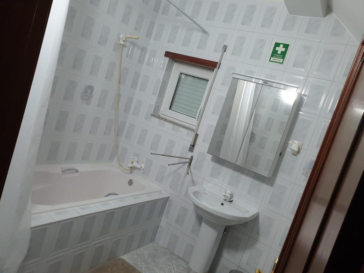 Apartamento Cantinho Dos Montes Vila Real Exterior foto