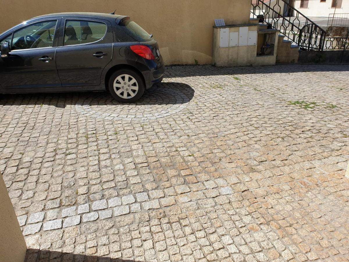 Apartamento Cantinho Dos Montes Vila Real Exterior foto